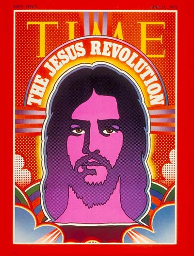 The Jesus Revolution