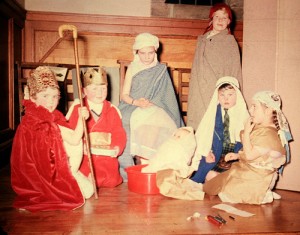 sunday school 1960 - http://www.flickr.com/photos/therenniefamily/2409907031/