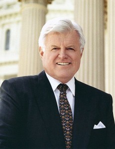 Ted Kennedy (from wikipedia)