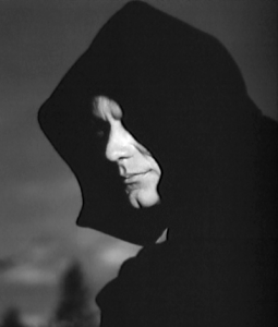 Bengt Ekerot as Death, from the film Det Sjunde inseglet (The Seventh Seal) (1957). From Wikipedia