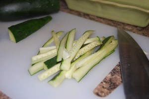 cucumbers