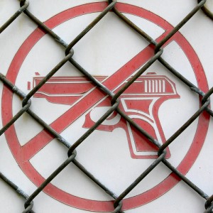 gun control - http://www.flickr.com/photos/cmiked/232984651/