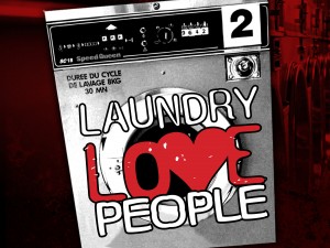 Laundry Love People