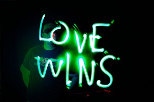 love wins