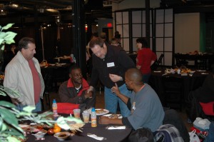 Serving at the Mission