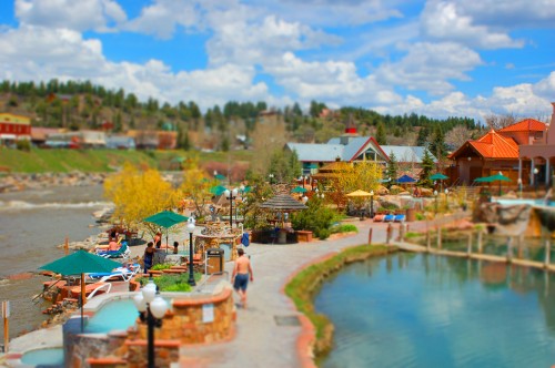 Mini Pagosa Springs