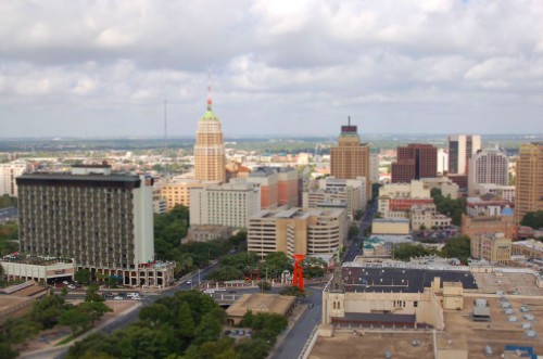 Mini San Antonio