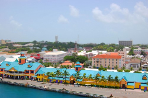 Mini Nassau Bahamas